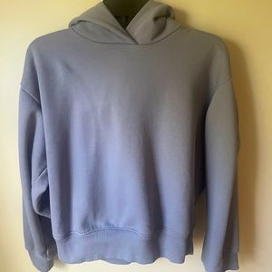 Dark lilac purple target cotton hoodie size Small. Worn twice